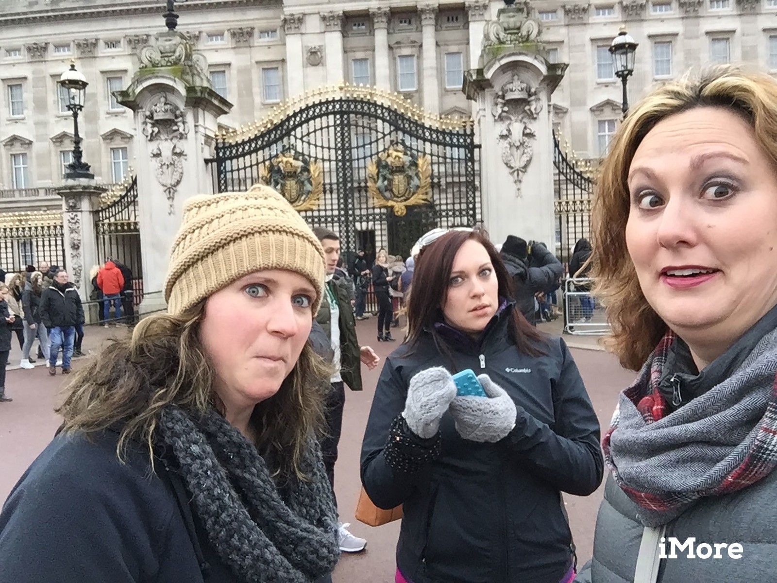 Как я научился любить селфи палку