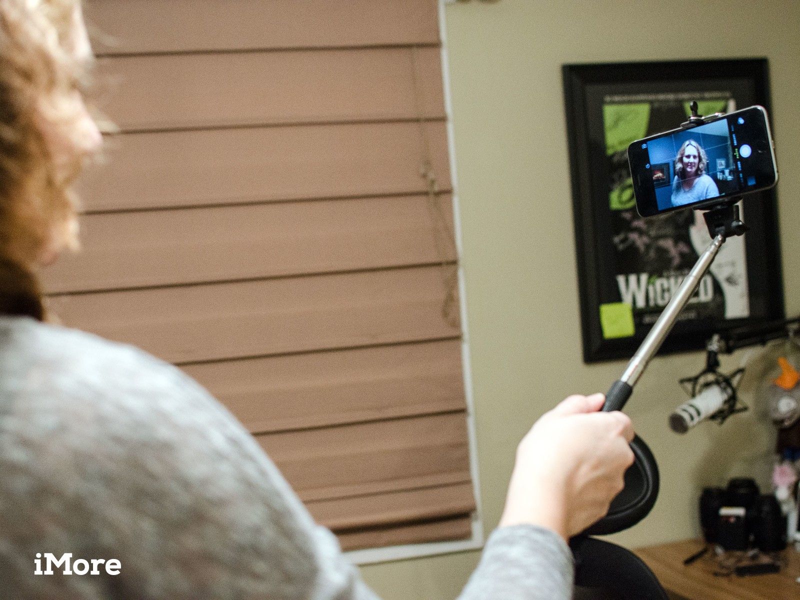 Как я научился любить селфи палку