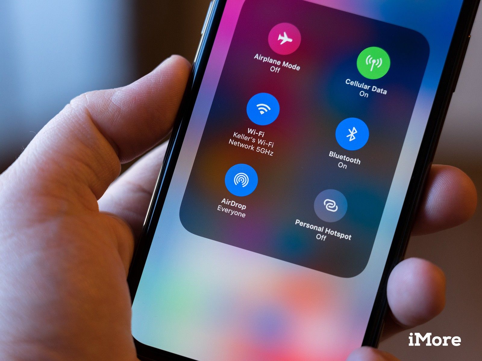Как мгновенно обмениваться файлами с AirDrop для iPhone или iPad