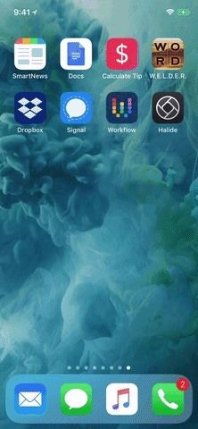 Как найти недостающие приложения на вашем iPhone