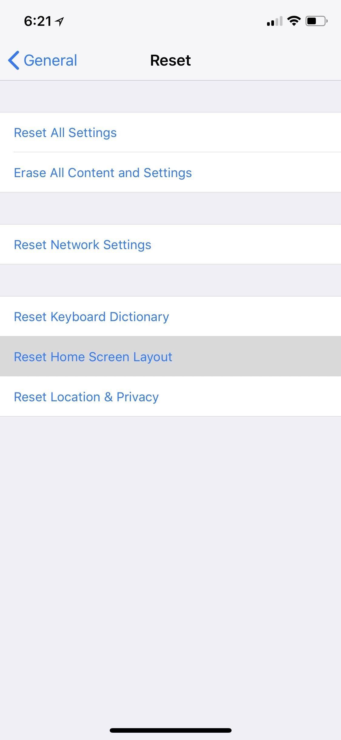 Как найти недостающие приложения на вашем iPhone