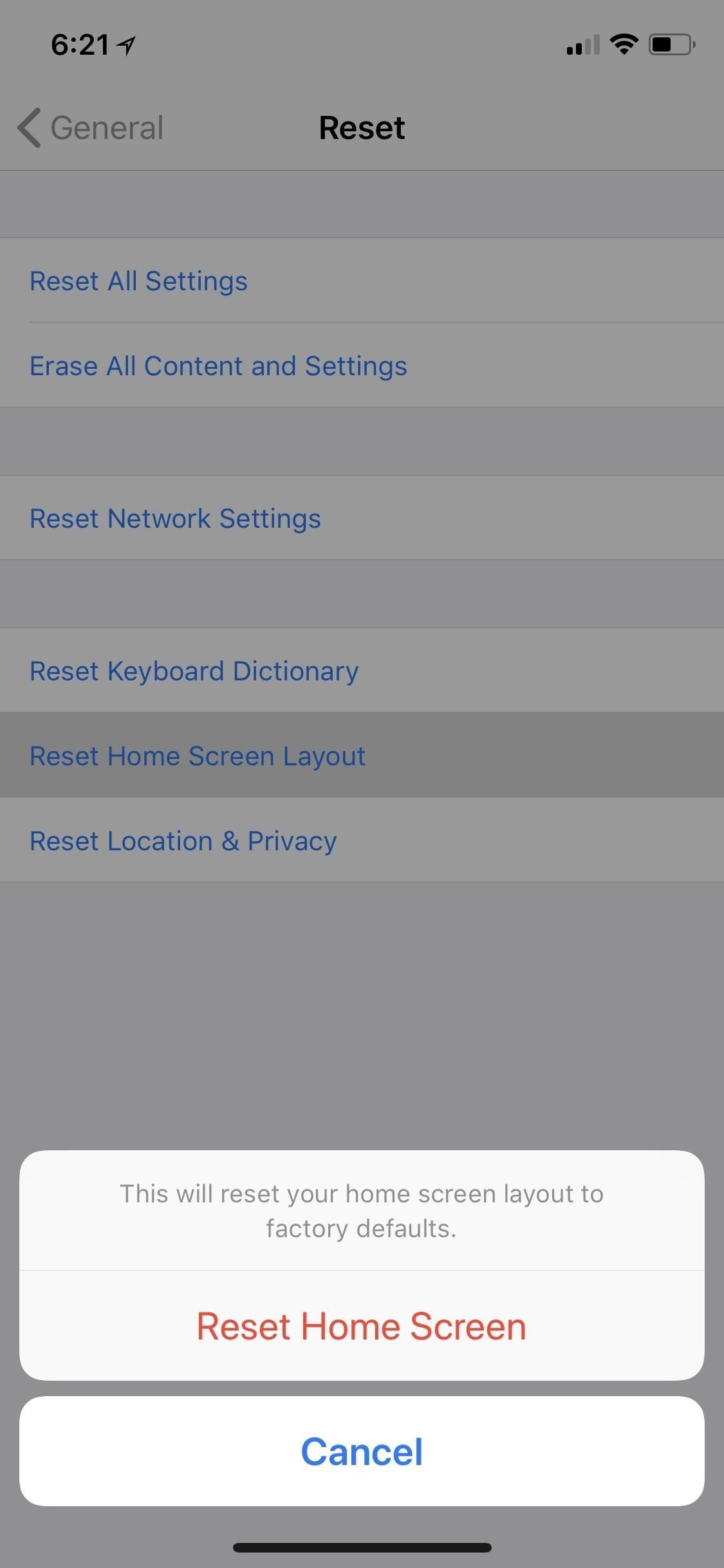 Как найти недостающие приложения на вашем iPhone