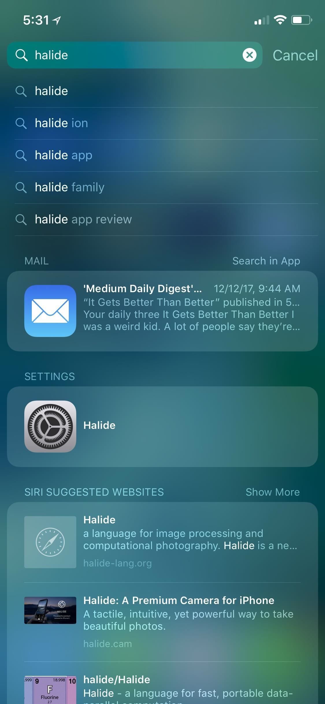 Как найти недостающие приложения на вашем iPhone