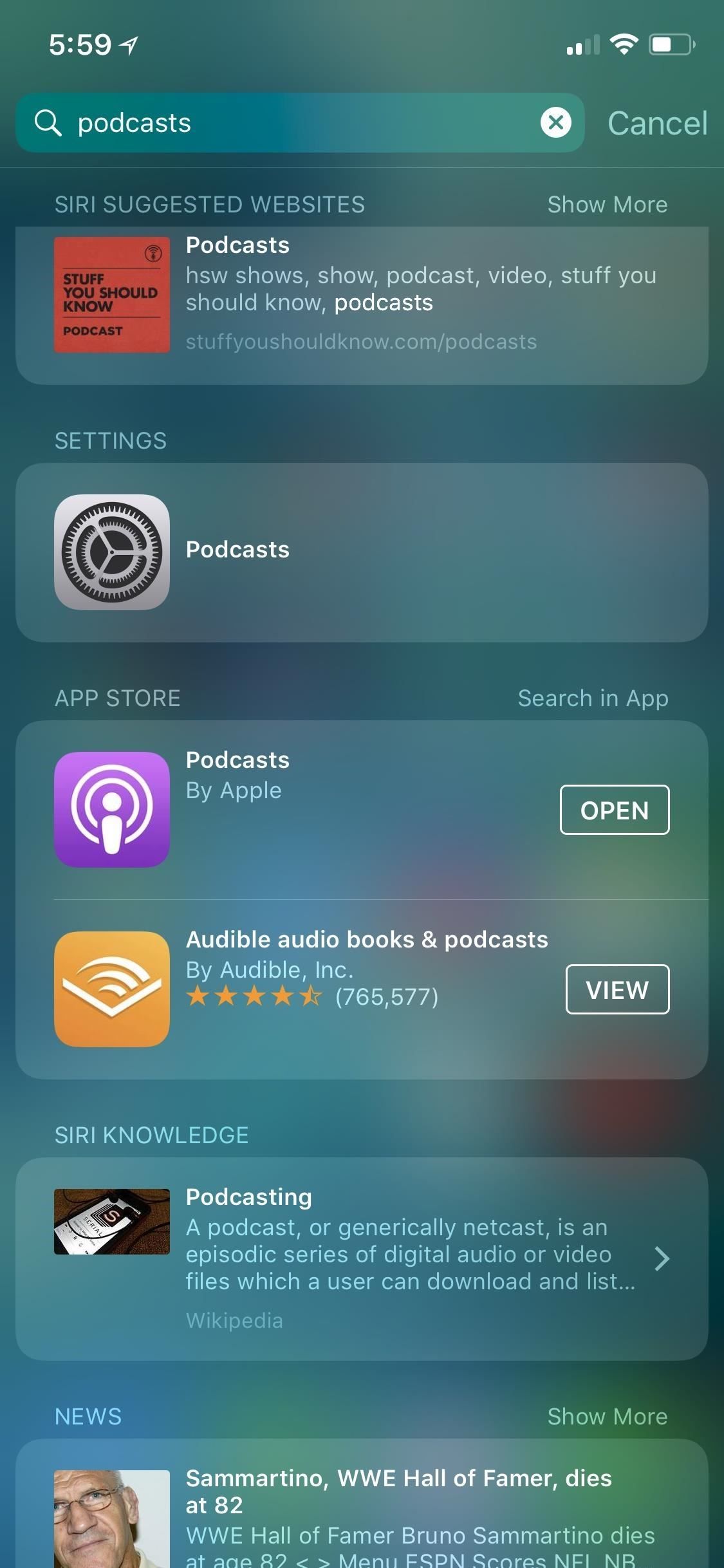 Как найти недостающие приложения на вашем iPhone