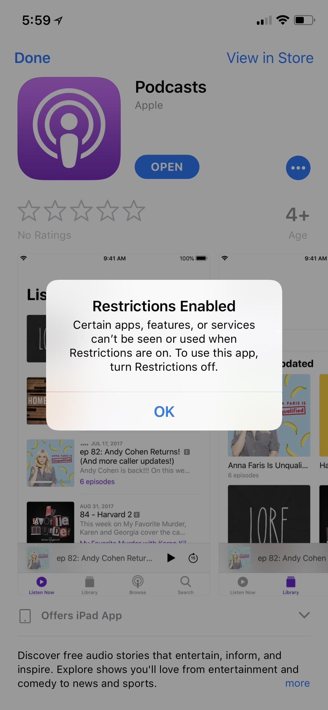 Как найти недостающие приложения на вашем iPhone