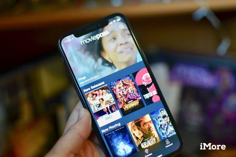 Как отменить вашу учетную запись MoviePass