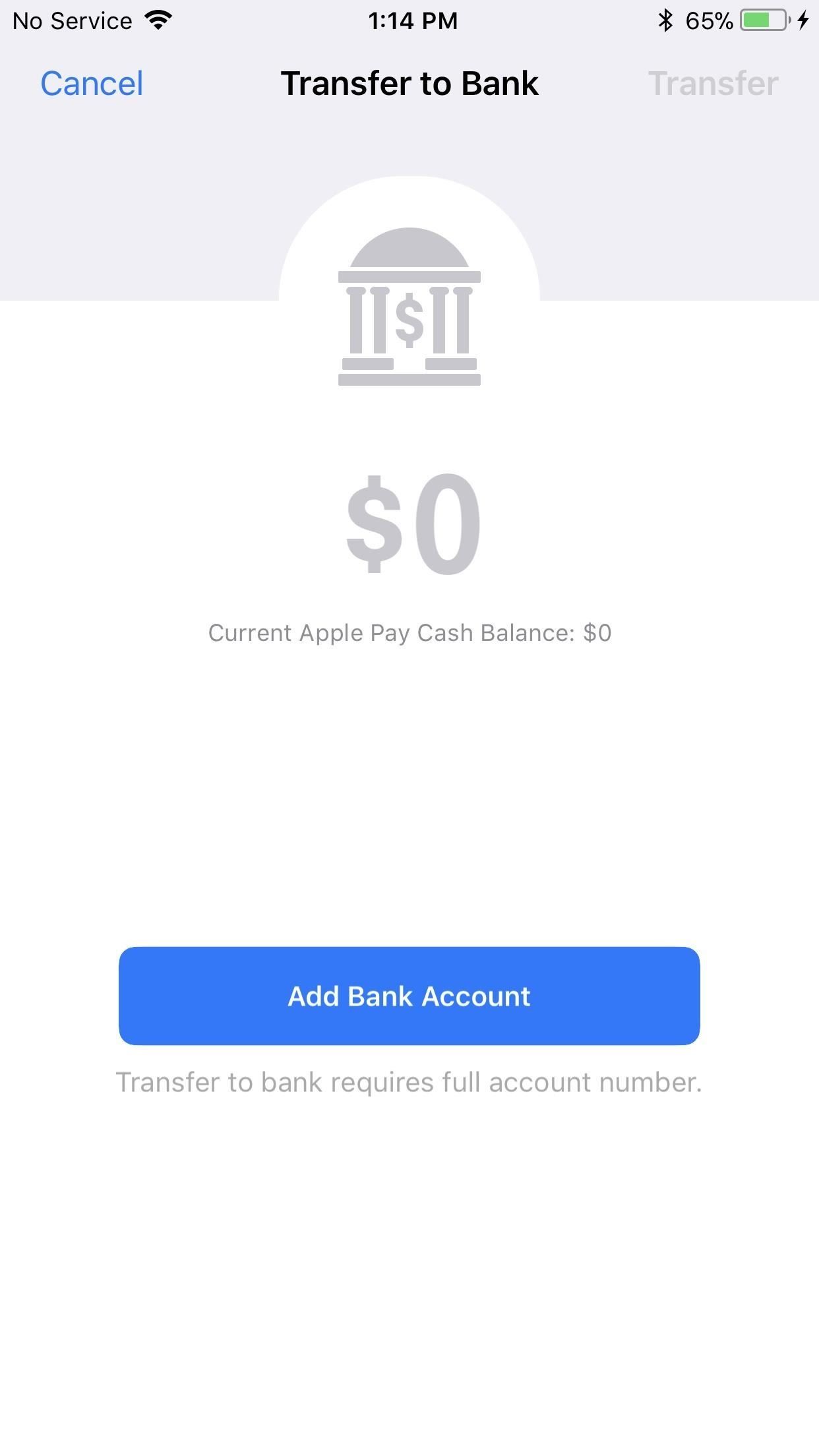 Как отправлять и получать Apple Pay Cash через сообщения на вашем iPhone