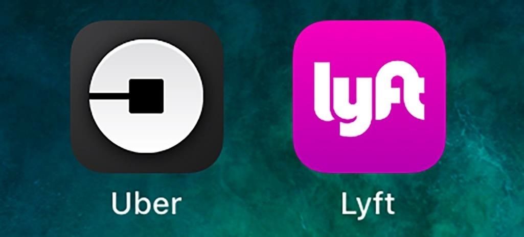Как поймать поездку с Lyft или Uber прямо с Apple Maps в iOS 11