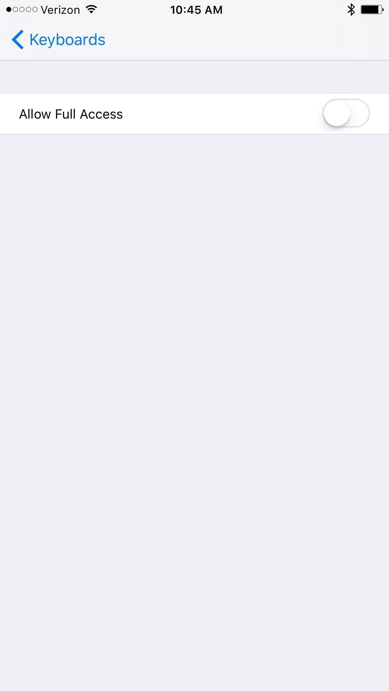 Как получить лучшую одноручную считывающую клавиатуру для iPhone