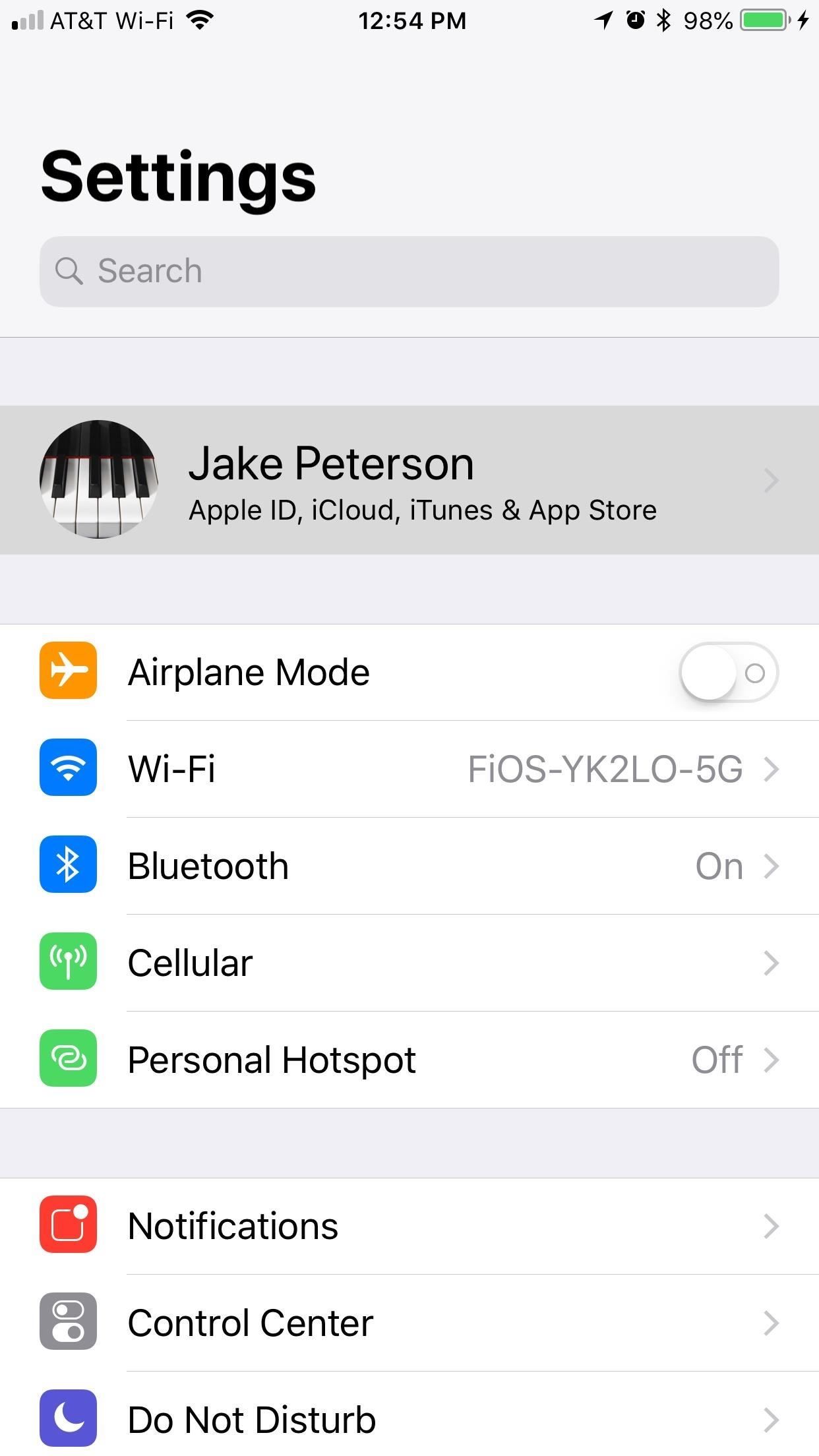 Как понизить iOS 12 до 11.4.1 на вашем iPhone