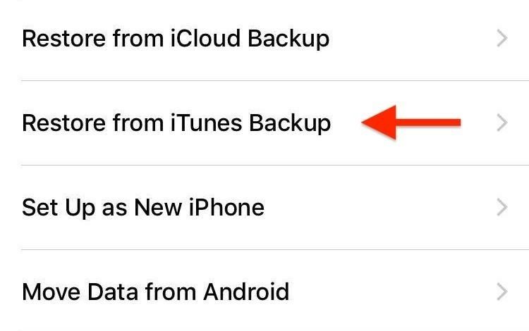 Как понизить iOS 12 до 11.4.1 на вашем iPhone