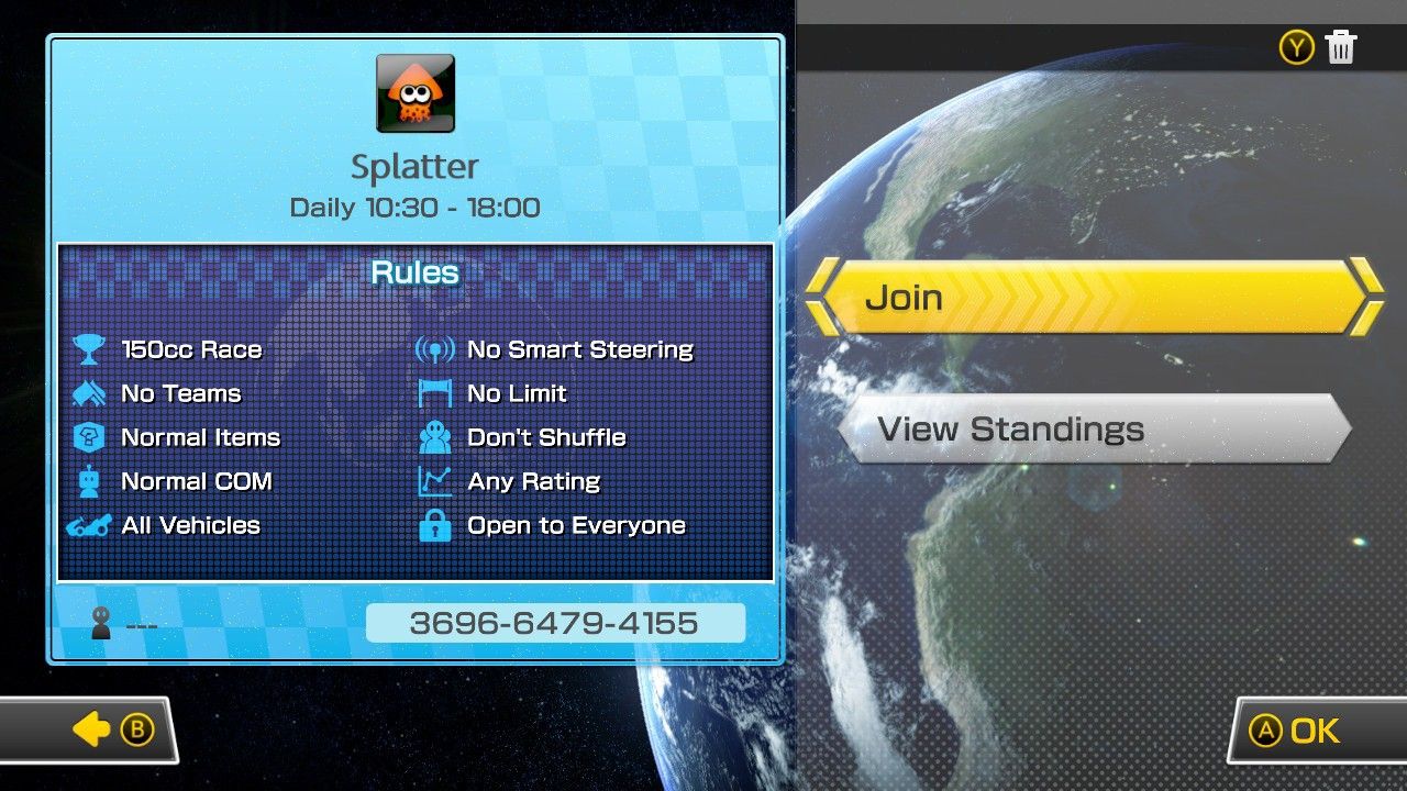 Выберите Присоединиться