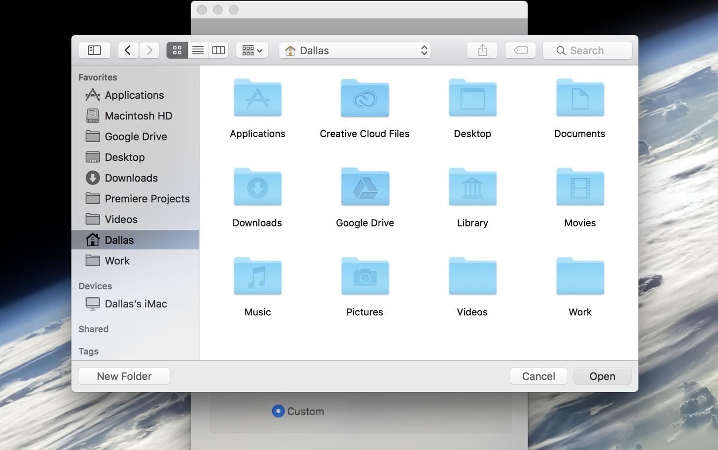 Как просмотреть свой Mac's Hard Drive Using Your iPhone