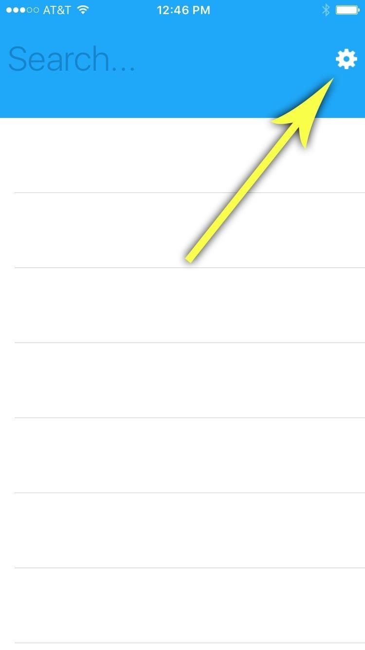 Как просмотреть свой Mac's Hard Drive Using Your iPhone
