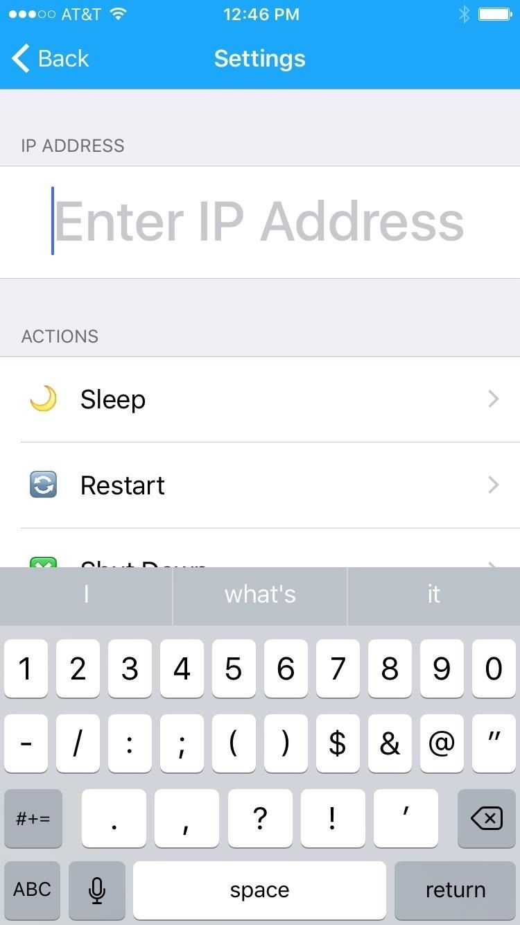 Как просмотреть свой Mac's Hard Drive Using Your iPhone