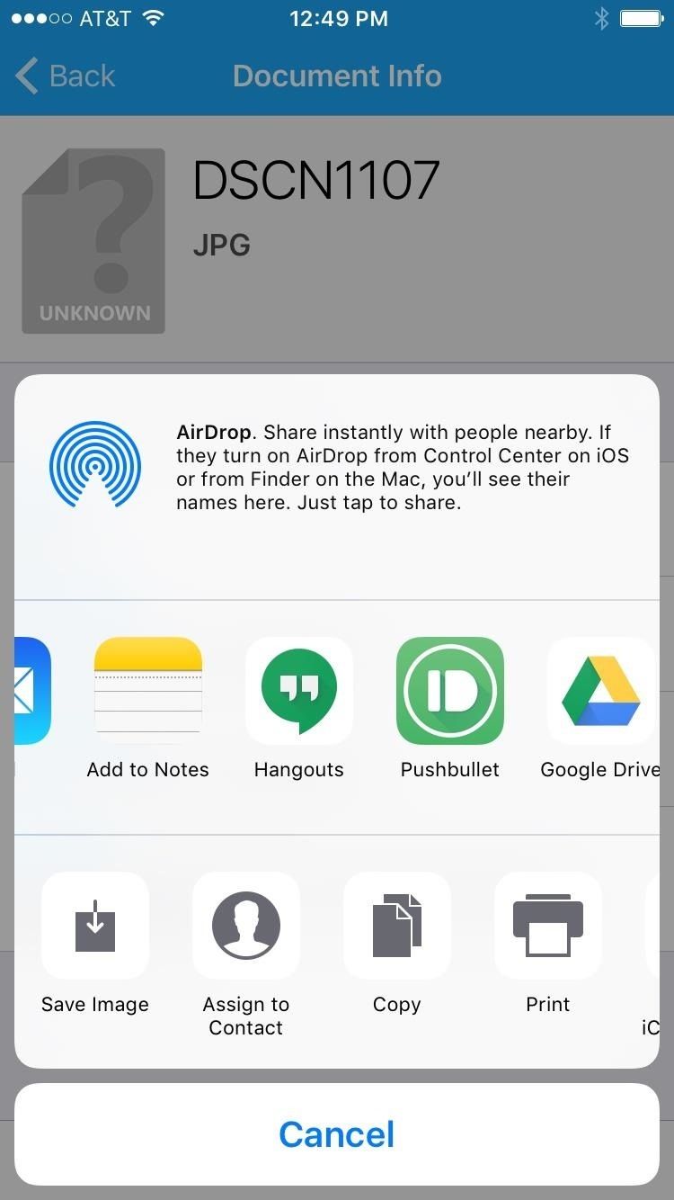 Как просмотреть свой Mac's Hard Drive Using Your iPhone