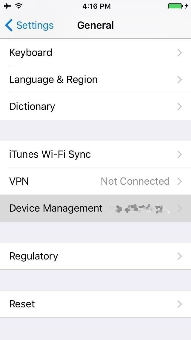 Как сделать джейлбрейк iOS 10, 10.1 или 10.2 на iPhone, iPad или iPod Touch