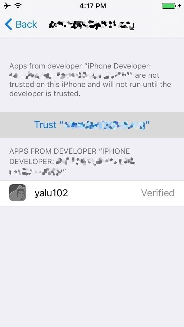 Как сделать джейлбрейк iOS 10, 10.1 или 10.2 на iPhone, iPad или iPod Touch