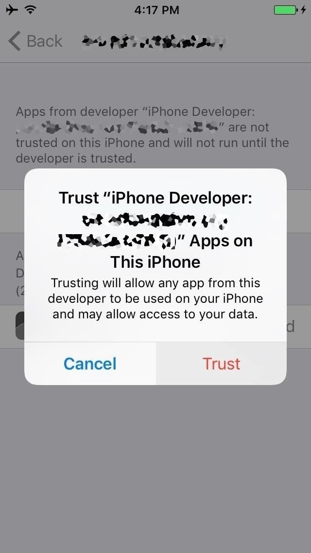 Как сделать джейлбрейк iOS 10, 10.1 или 10.2 на iPhone, iPad или iPod Touch