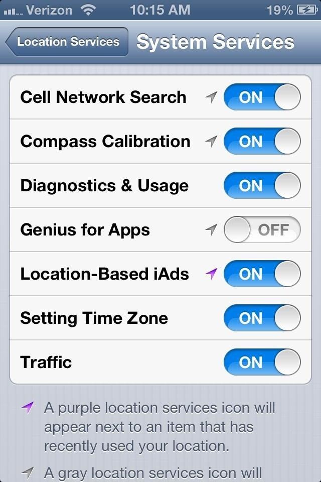Как ускорить медленный магазин приложений в iOS 6
