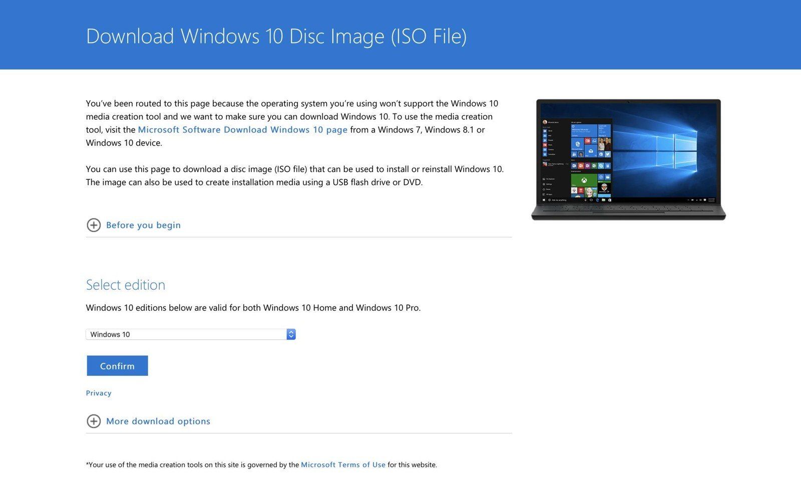 download windows 7 iso for a mac