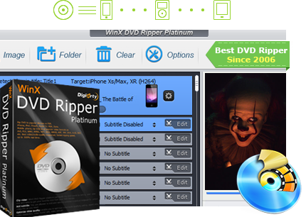 Лучший DVD Ripper для Mac 1 Лучший DVD Ripper для Mac 1