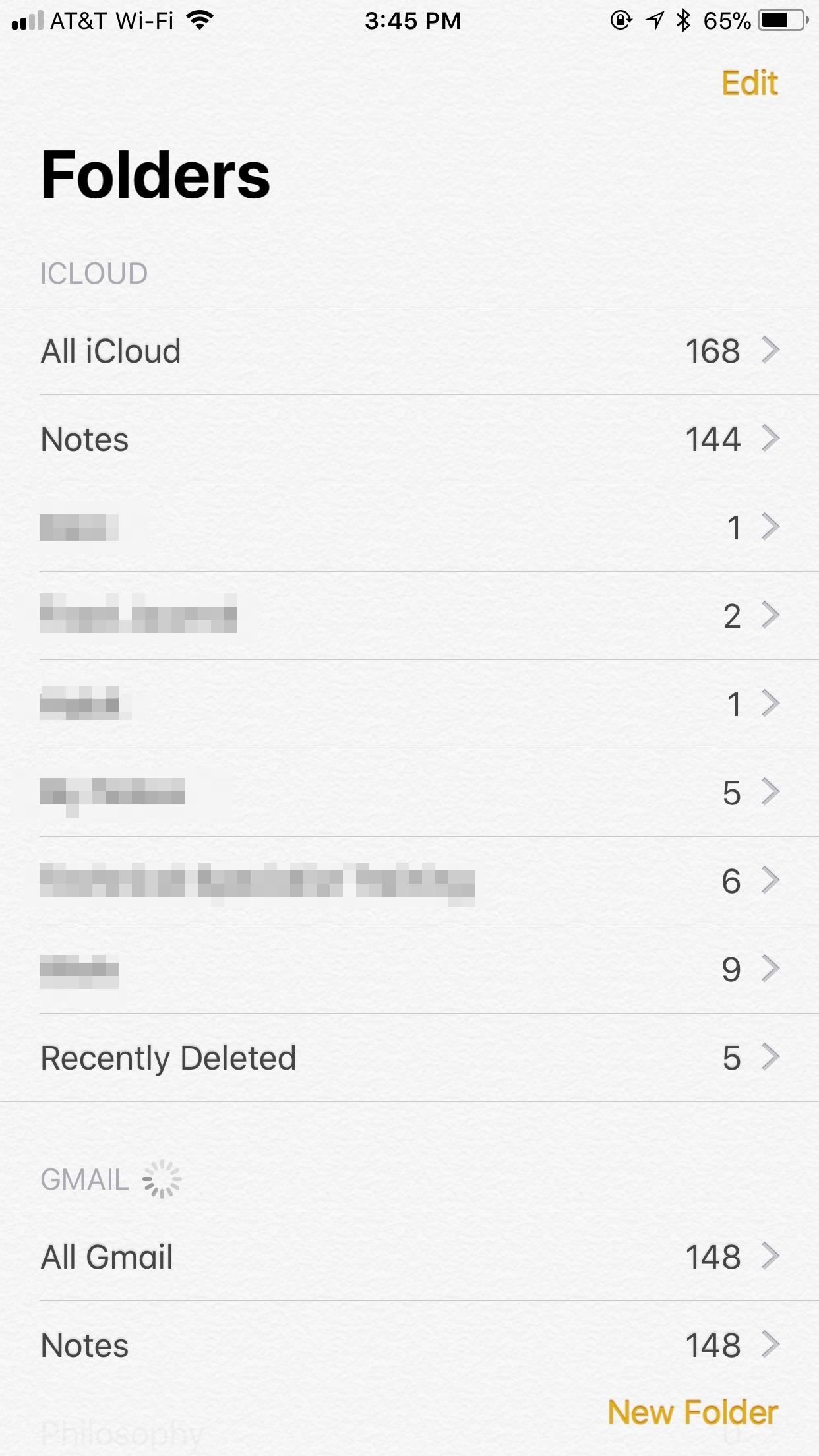 Notes 101: как синхронизировать ваши заметки на нескольких устройствах
