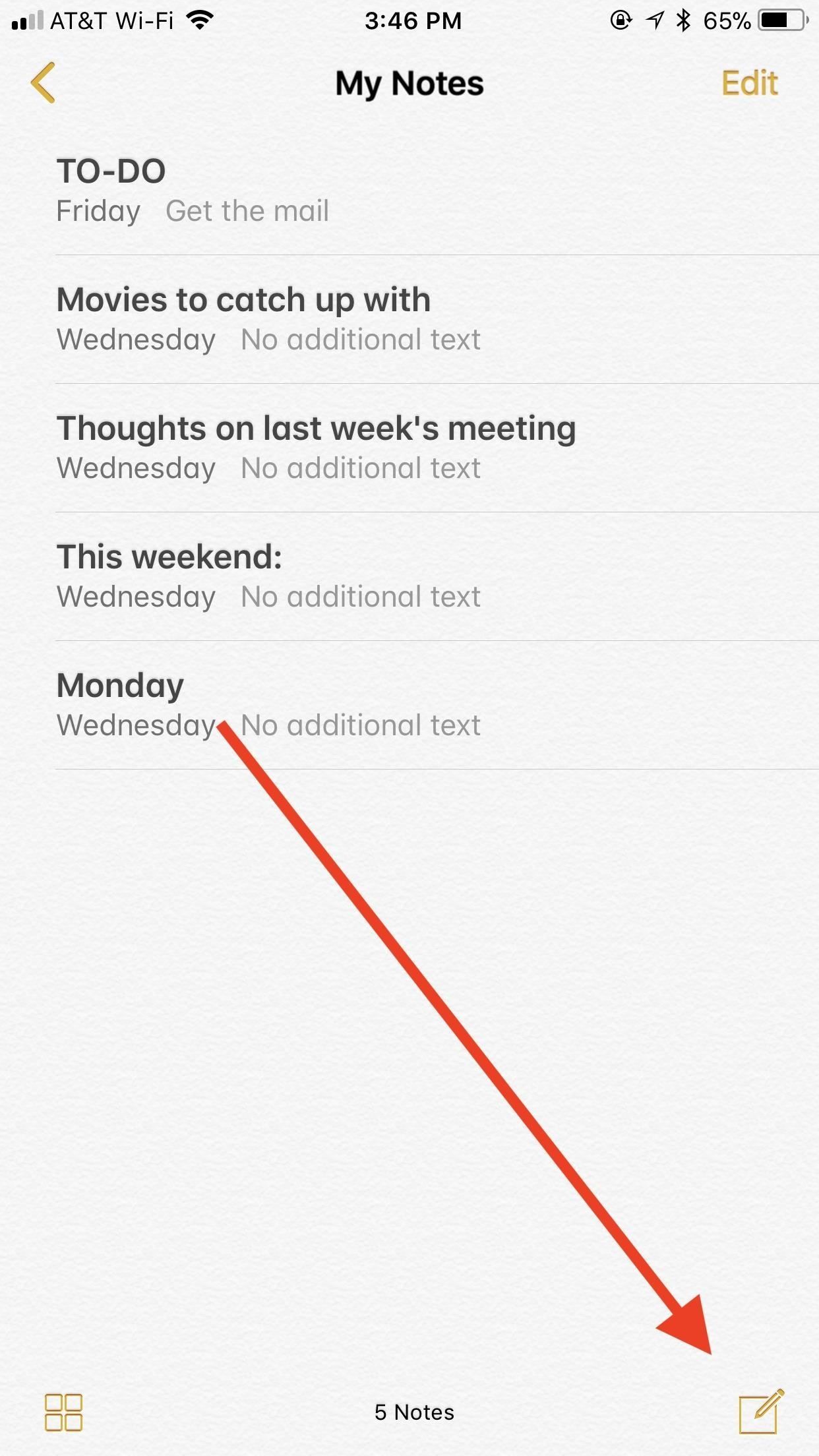 Notes 101: как синхронизировать ваши заметки на нескольких устройствах