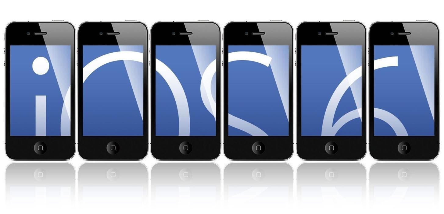 Обновление до iOS 6? Попробуйте прямо сейчас до официальной даты релиза