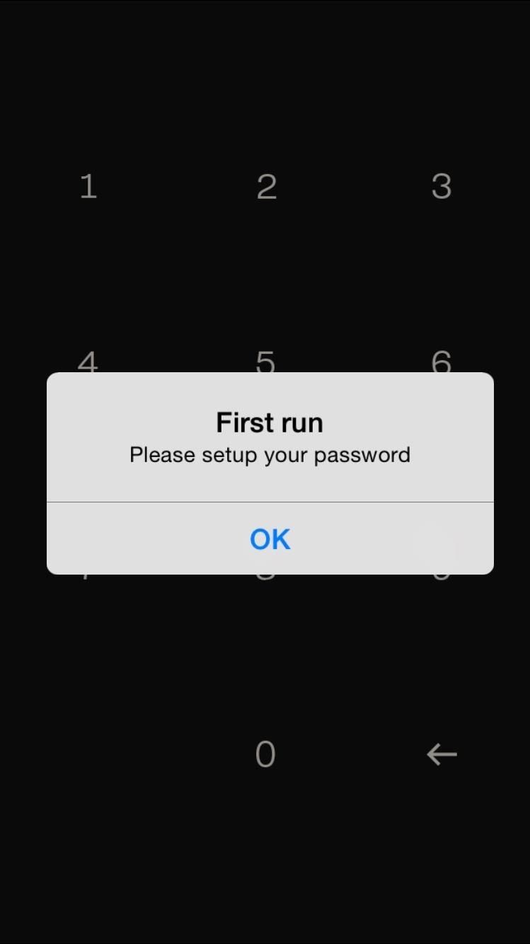 PIN-защита фотографий, учетных данных для входа, информации о кредитной карте, заметок и многого другого с Keeply