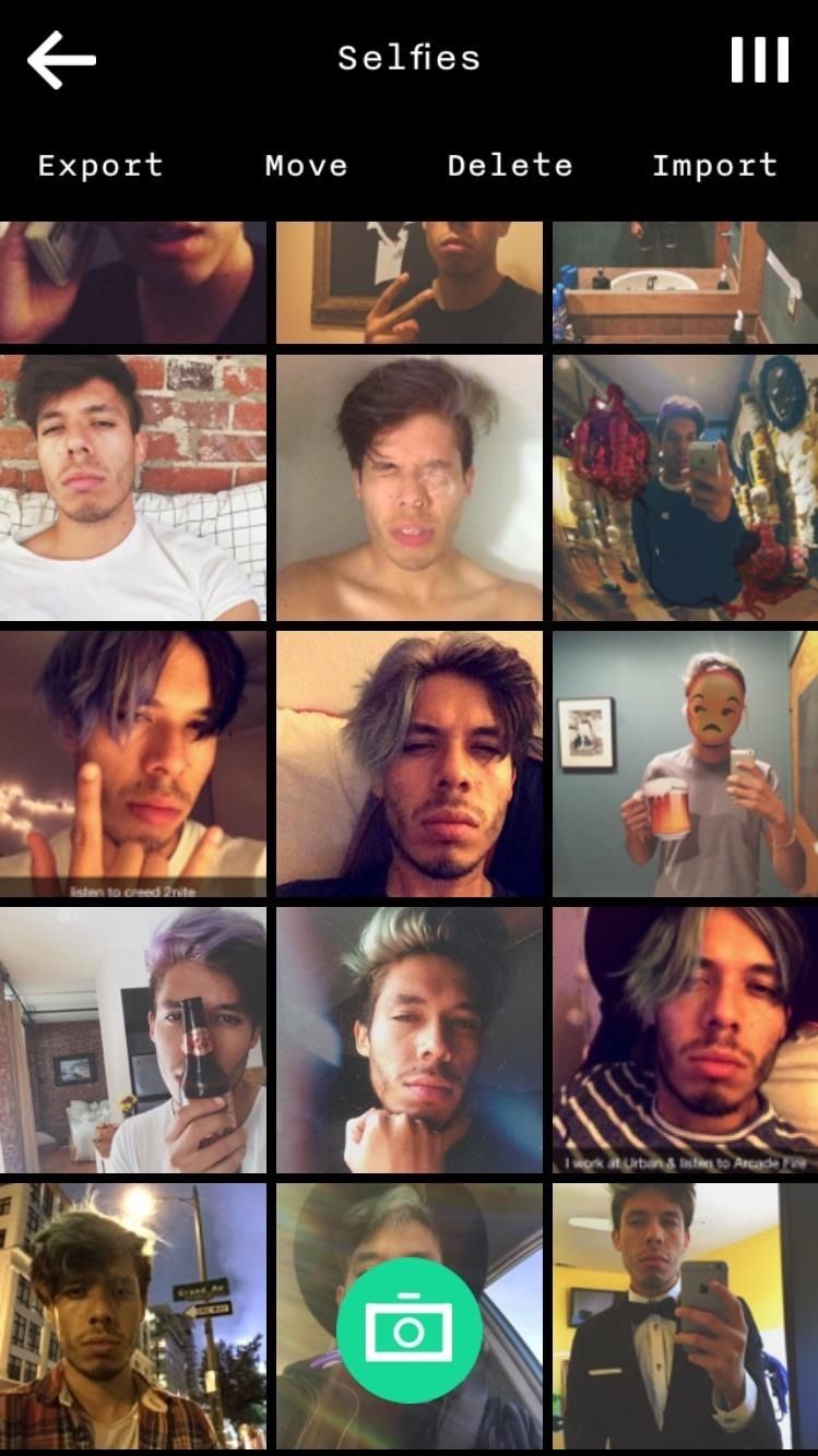 PIN-защита фотографий, учетных данных для входа, информации о кредитной карте, заметок и многого другого с Keeply