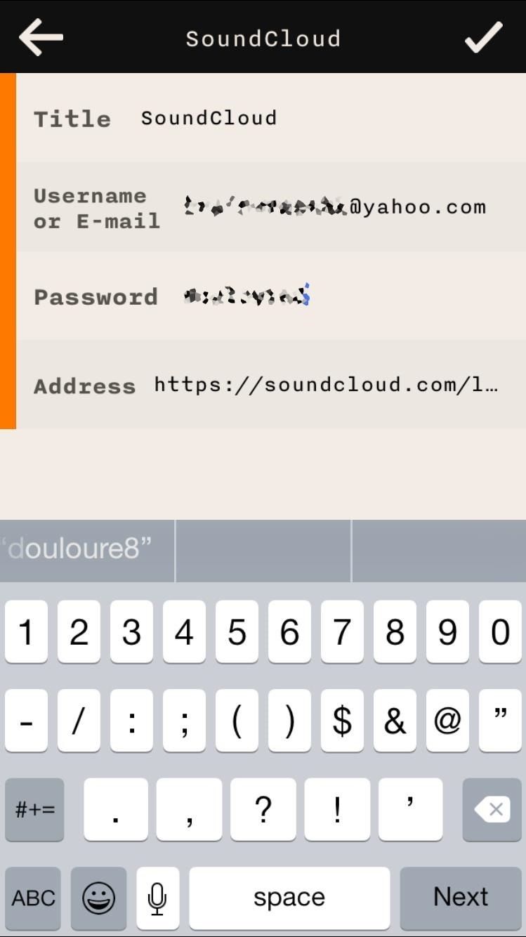 PIN-защита фотографий, учетных данных для входа, информации о кредитной карте, заметок и многого другого с Keeply