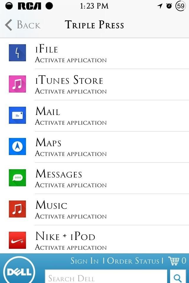 Полный контроль над кнопками и жестами на вашем iPhone для быстрого доступа к чему угодно