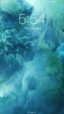 Получите максимум от iOS 11's New Lock Screen-Style Notification Center