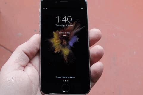Получите максимум от iOS 11's New Lock Screen-Style Notification Center