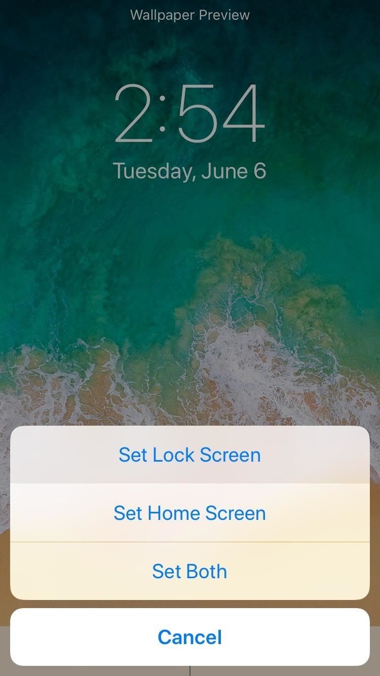 Получите максимум от iOS 11's New Lock Screen-Style Notification Center