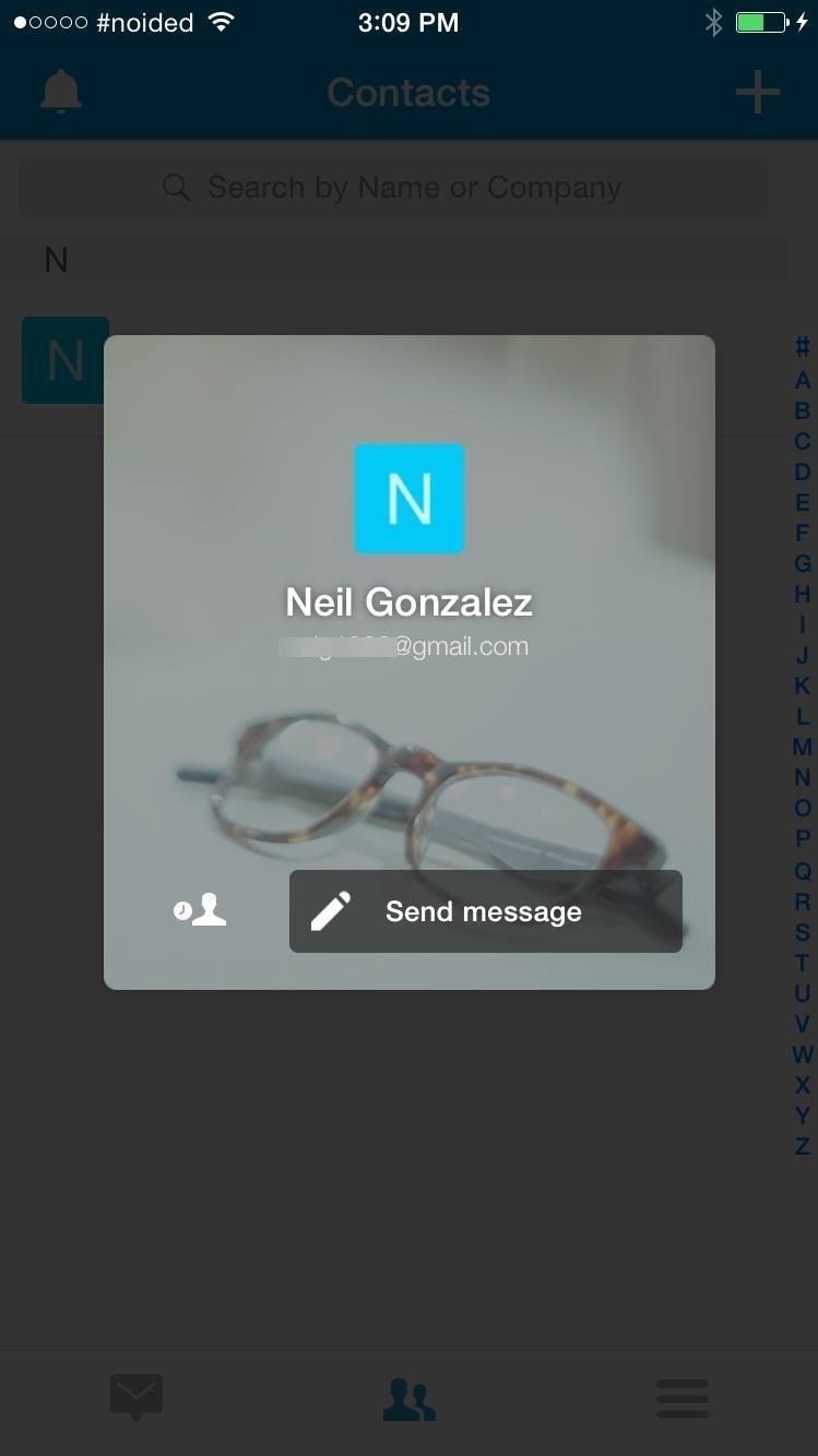 Превратите Gmail в мгновенный мессенджер для более быстрой отправки электронной почты на вашем iPhone