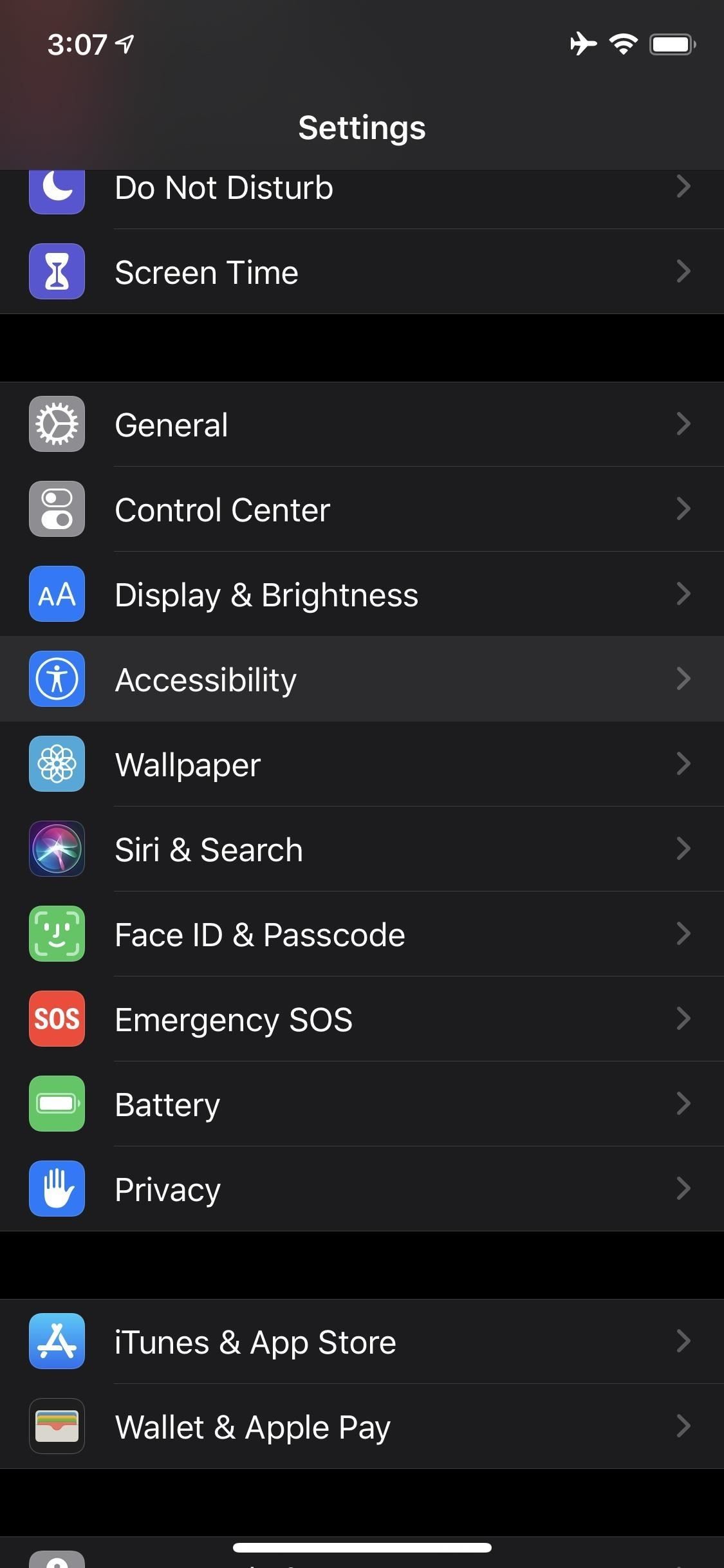 Сделайте так, чтобы все приложения для iPhone работали с iOS 13's New Dark Mode