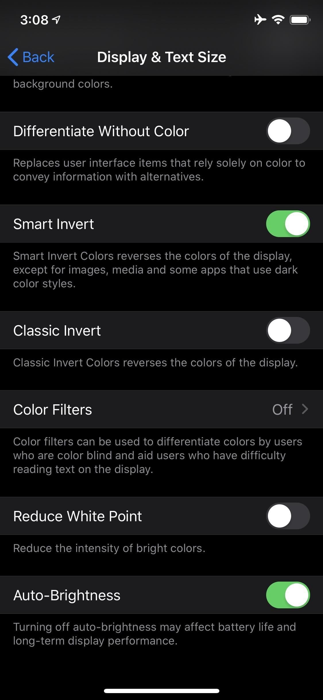 Сделайте так, чтобы все приложения для iPhone работали с iOS 13's New Dark Mode
