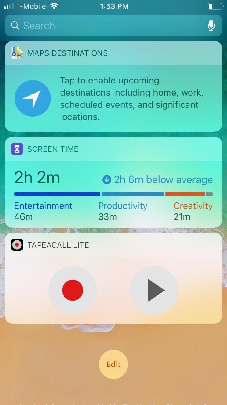 TapeACall позволяет записывать телефонные разговоры на iPhone как профессионал
