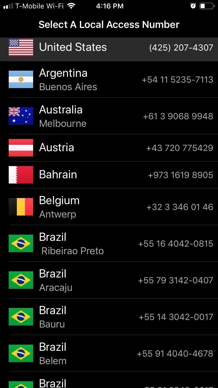 TapeACall позволяет записывать телефонные разговоры на iPhone как профессионал