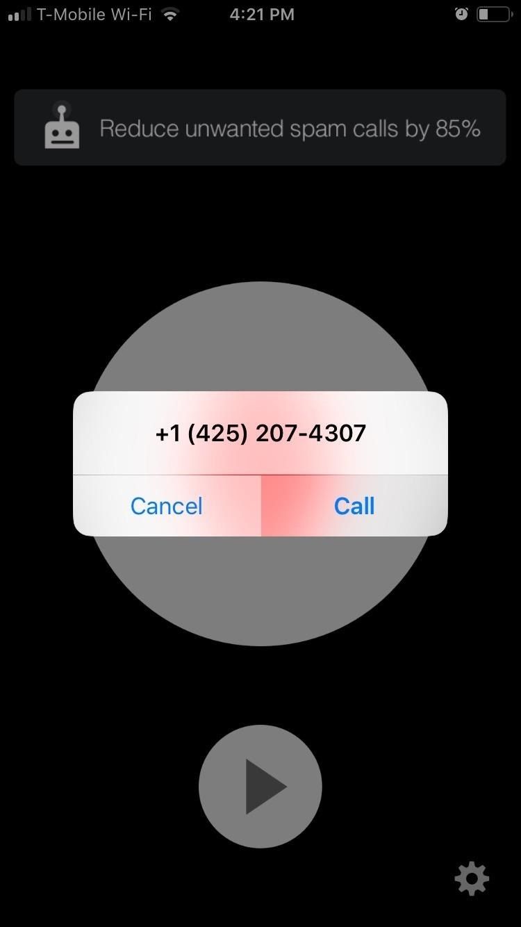 TapeACall позволяет записывать телефонные разговоры на iPhone как профессионал