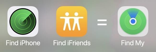 Все, что вам нужно знать о'Find My' — iOS 13's New App for Find My iPhone & Find My Friends