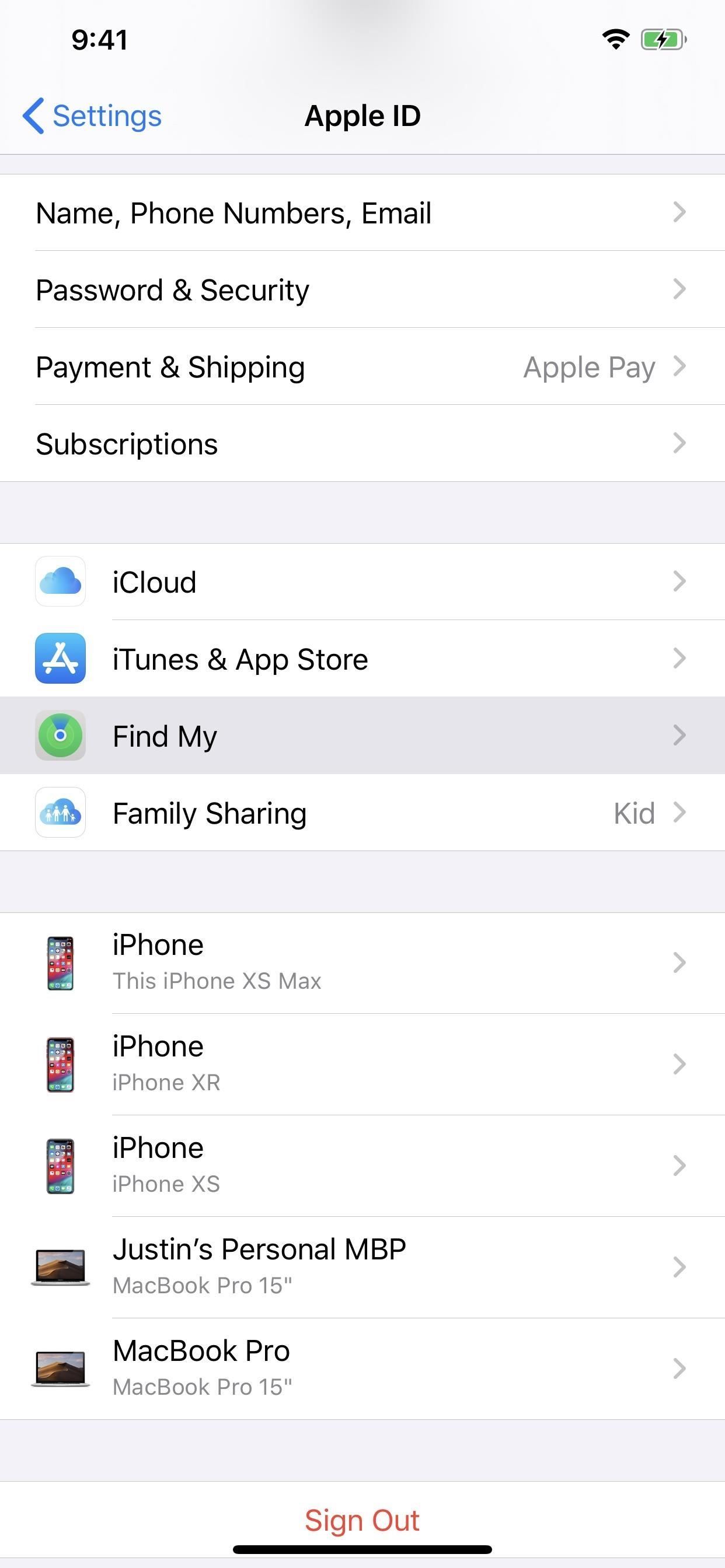Все, что вам нужно знать о'Find My' — iOS 13's New App for Find My iPhone & Find My Friends