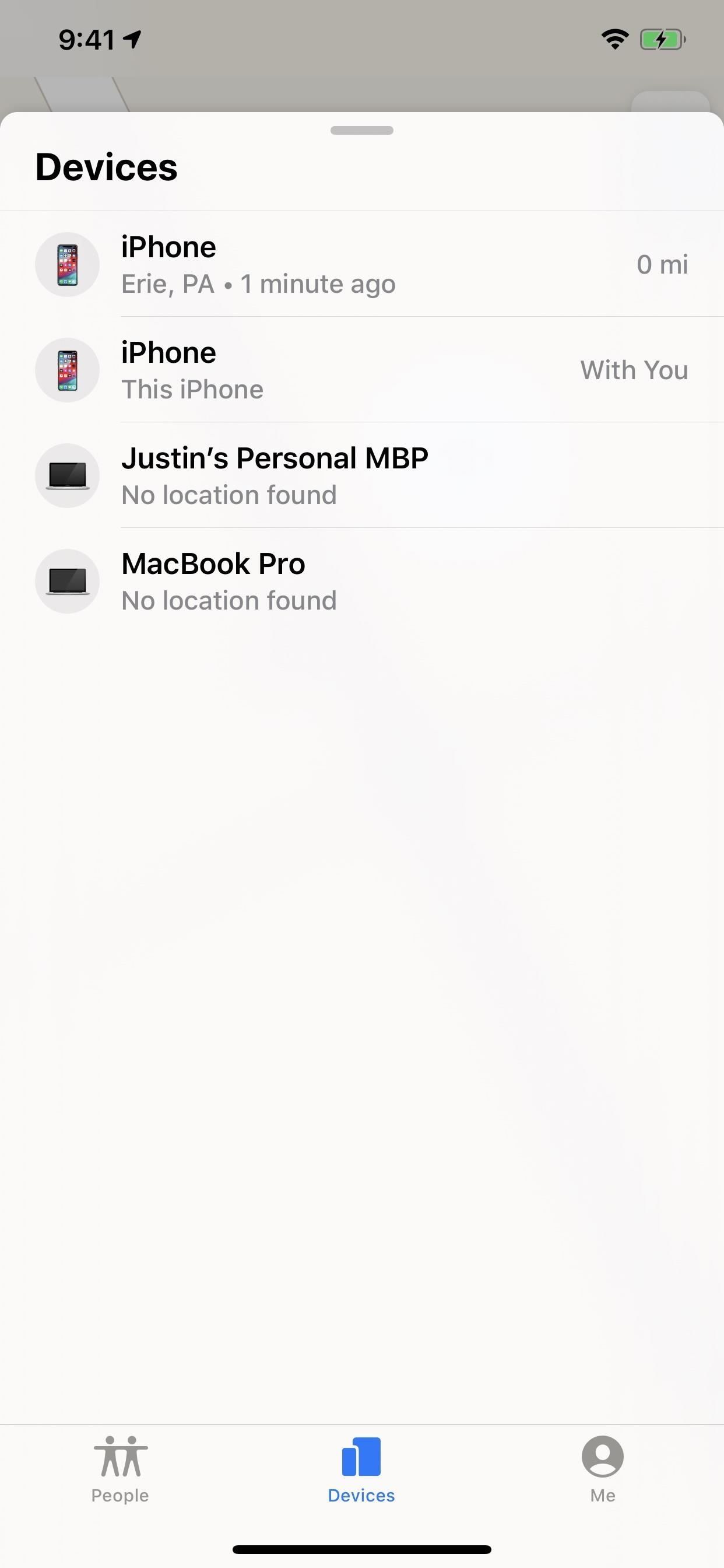 Все, что вам нужно знать о'Find My' — iOS 13's New App for Find My iPhone & Find My Friends
