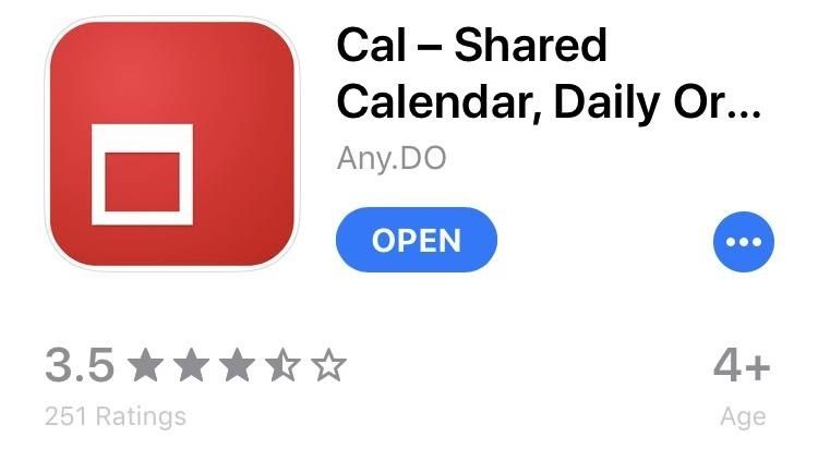 5 лучших приложений календаря для отслеживания вашего графика на вашем iPhone