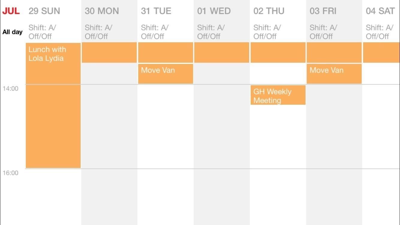 5 лучших приложений календаря для отслеживания вашего графика на вашем iPhone