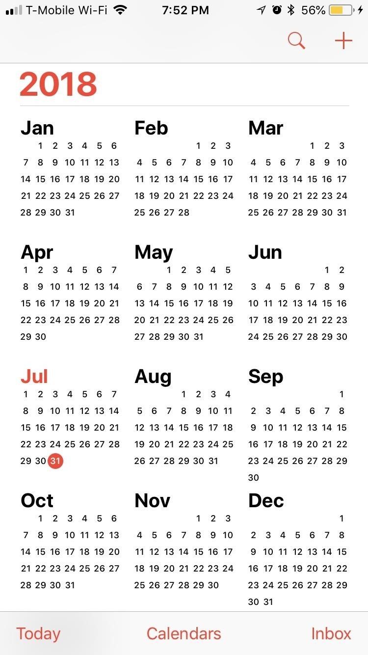 5 лучших приложений календаря для отслеживания вашего графика на вашем iPhone