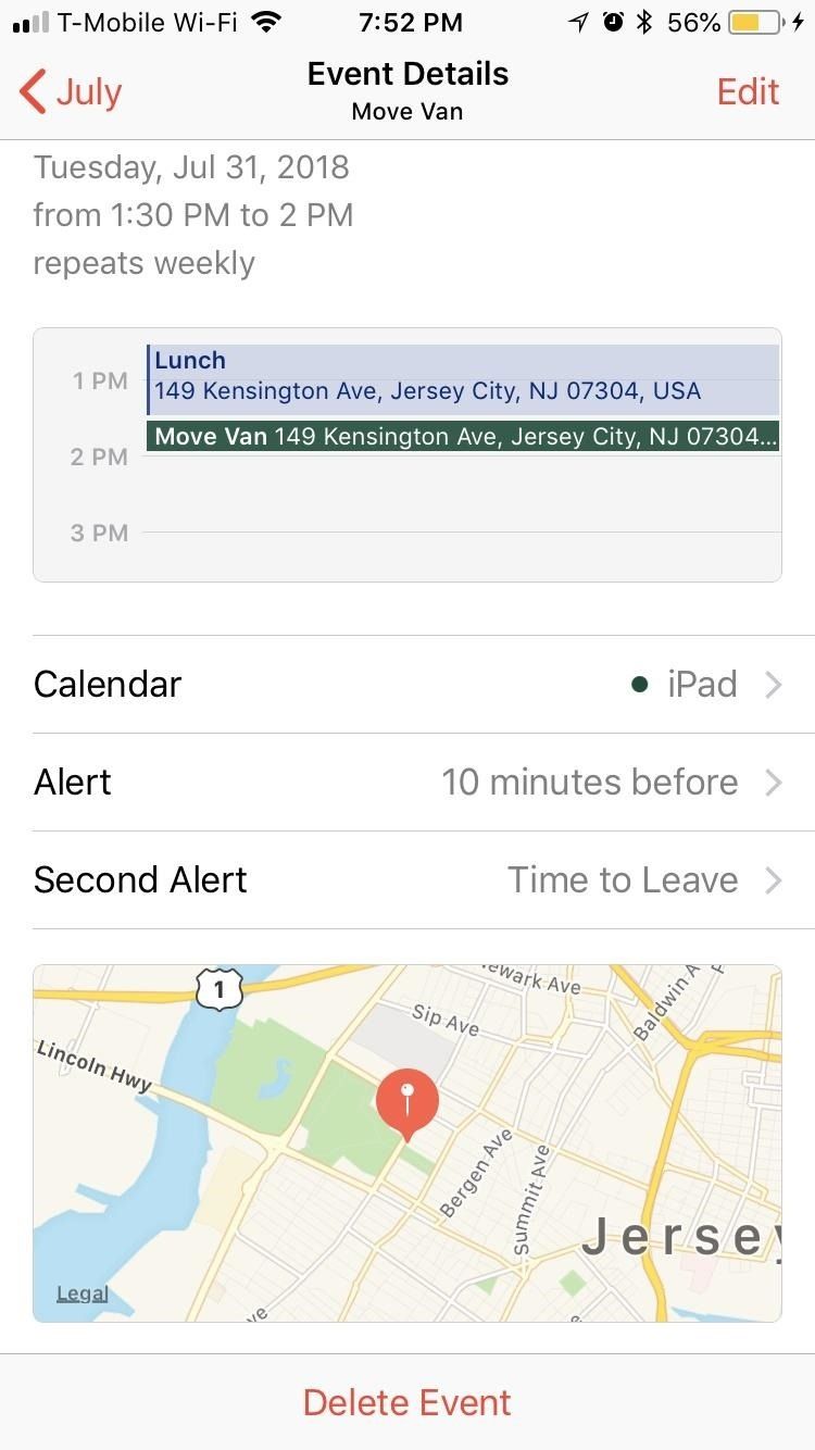 5 лучших приложений календаря для отслеживания вашего графика на вашем iPhone