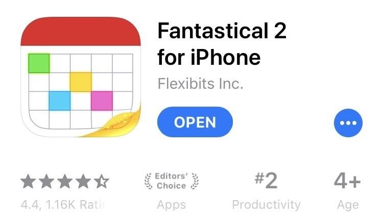 5 лучших приложений календаря для отслеживания вашего графика на вашем iPhone
